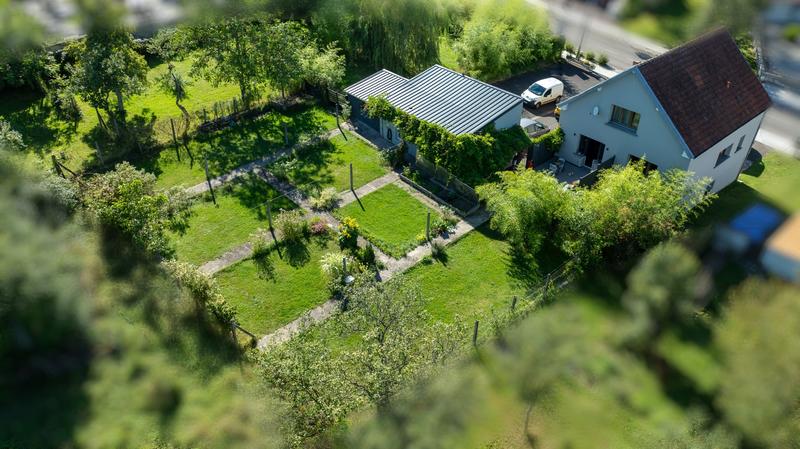 Maison - 140 m² - 6 pièces