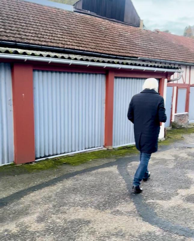 Parking / Garage - 500 m²