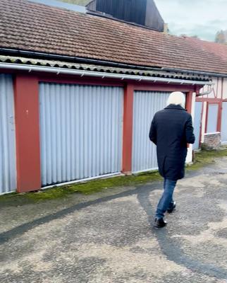 Parking / Garage - 500 m²