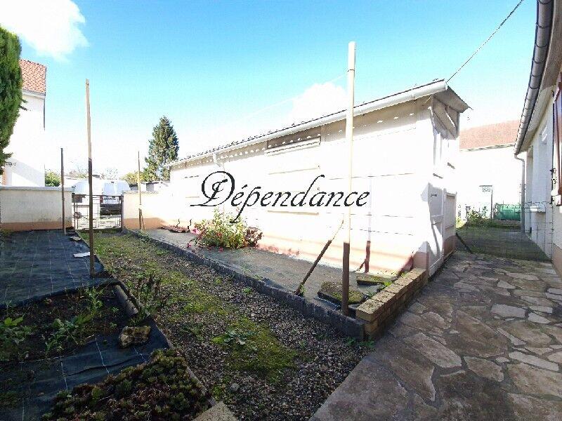 Maison - 57 m² - 3 pièces