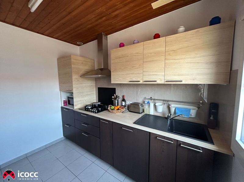Maison - 55 m² - 4 pièces