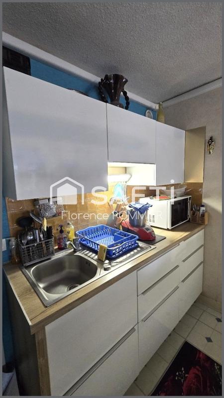 Appartement - 27 m² - 1 pièce