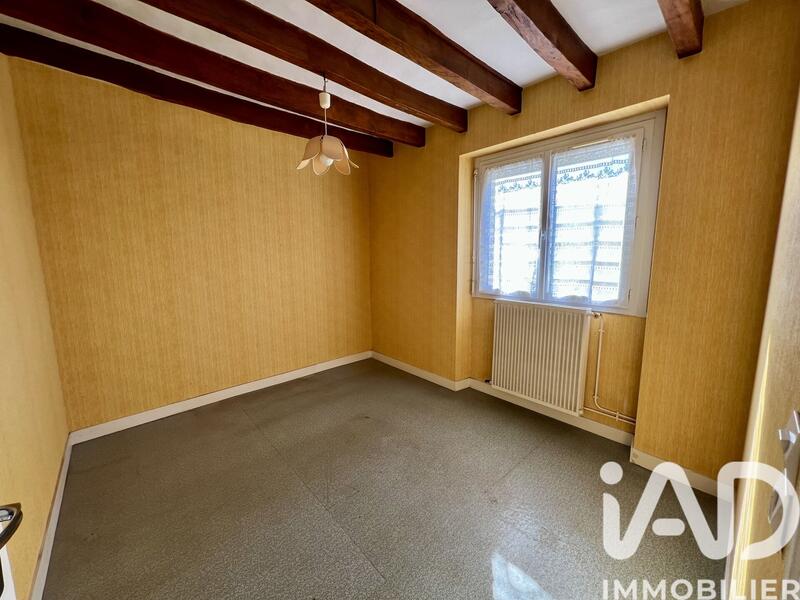 Maison de village - 126 m² - 5 pièces