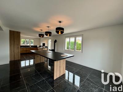 Maison - 155 m² - 5 pièces