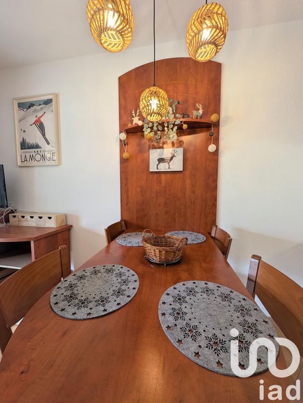 Appartement - 28 m² - 1 pièce