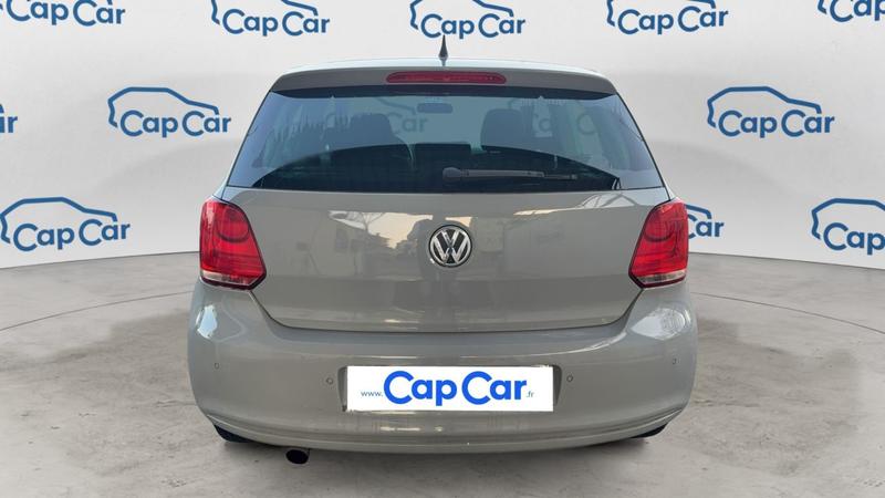 Volkswagen Polo 1.4 85 Match