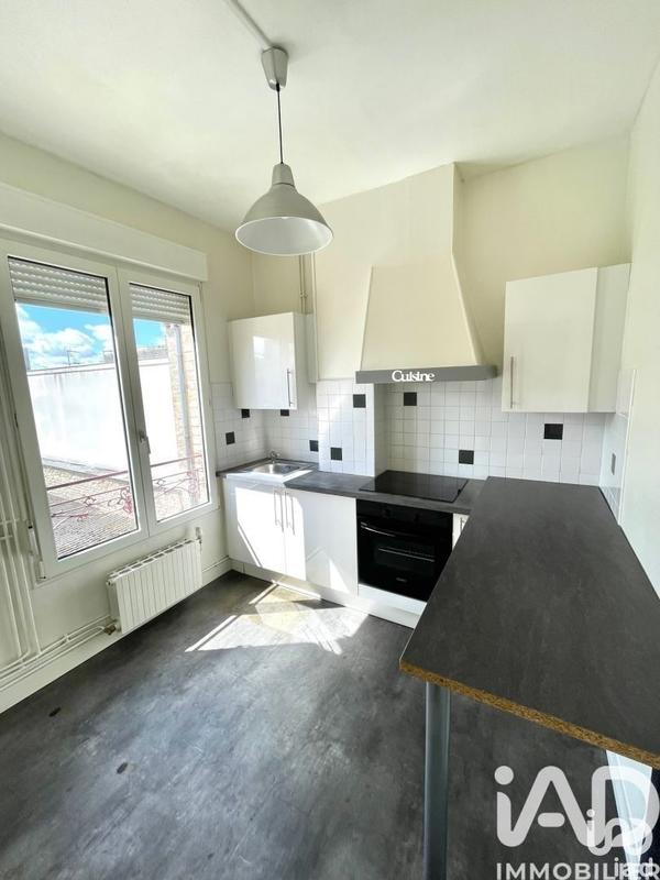 Appartement - 41 m² - 2 pièces