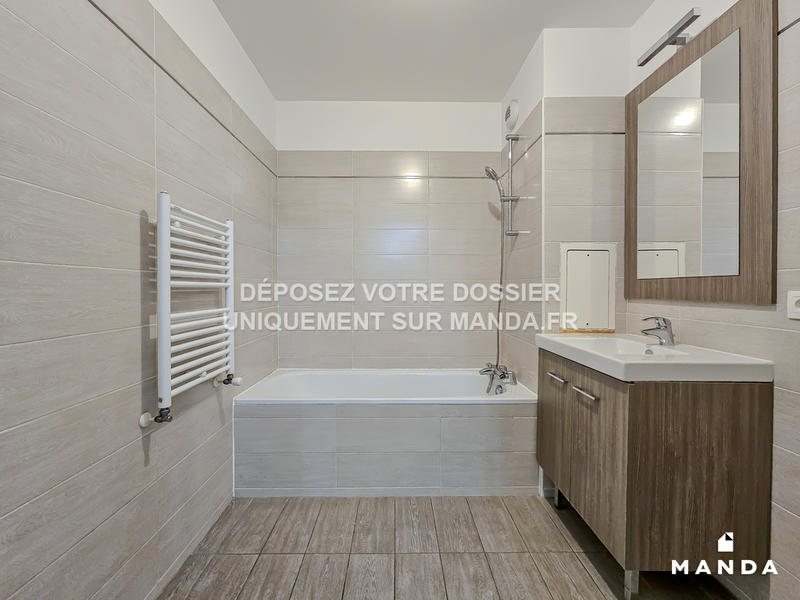 Appartement - 64 m² - 3 pièces