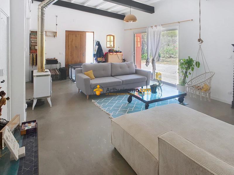 Maison - 178 m² - 6 pièces