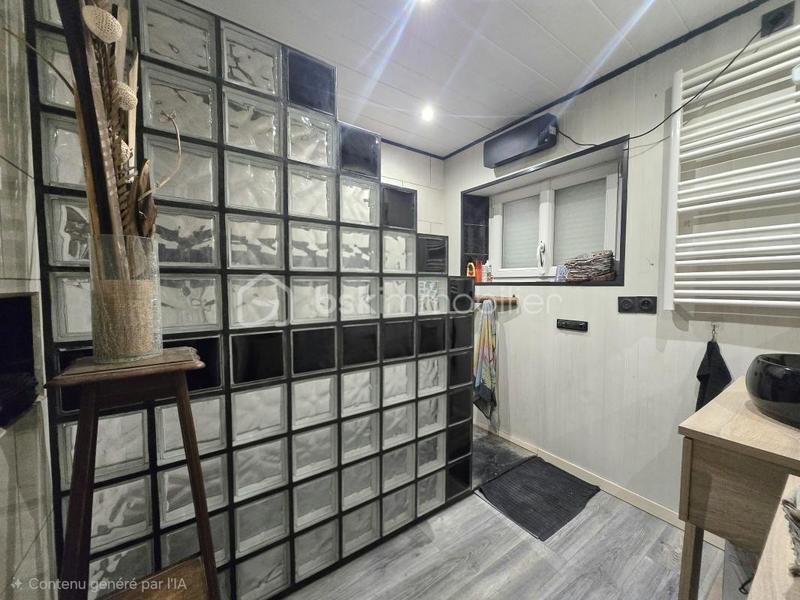 Corps de ferme - 125 m² - 4 pièces