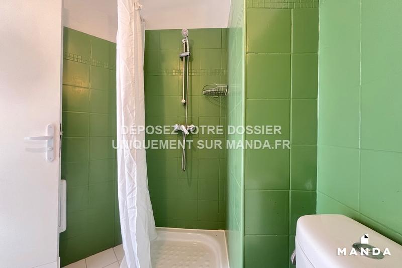 Appartement - 17 m² - 1 pièce
