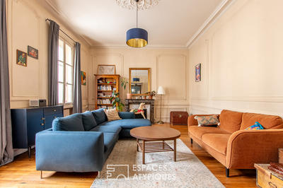 Maison - 239 m² - 8 pièces