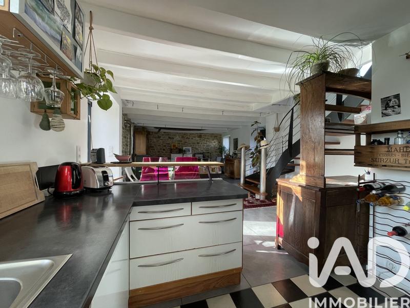 Maison - 109 m² - 5 pièces