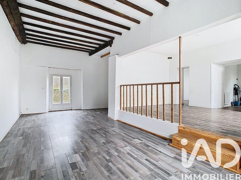 Maison - 123 m² - 5 pièces