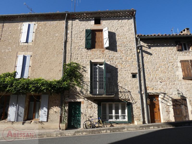 Maison de village - 90 m² - 5 pièces