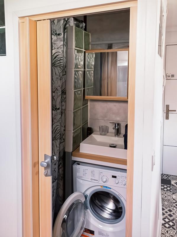 Appartement - 14 m² - 1 pièce