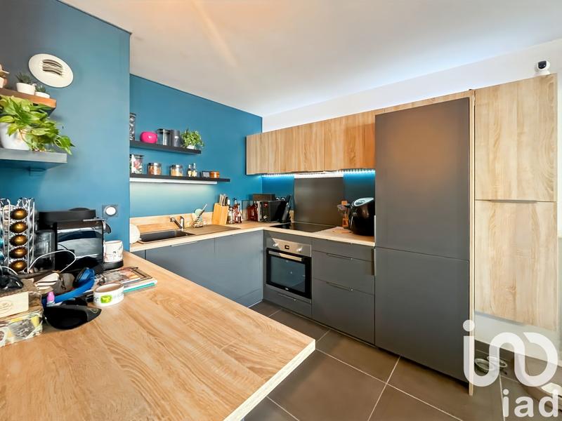 Appartement - 65 m² - 3 pièces