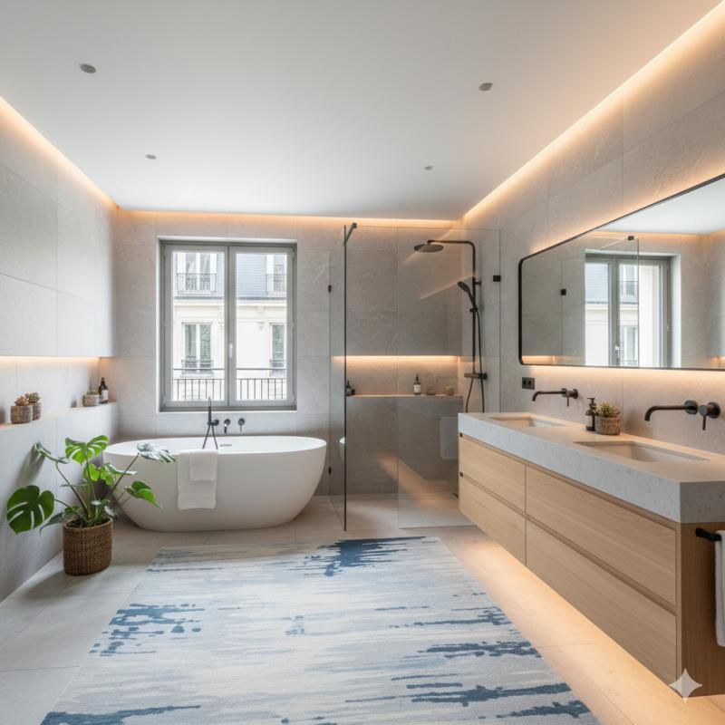 Appartement - 75 m² - 4 pièces