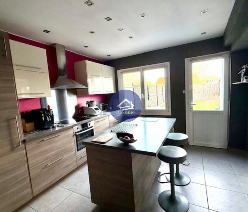 Maison ancienne - 127 m² - 5 pièces