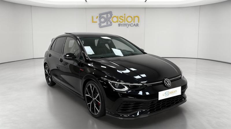 Volkswagen Golf 2.0 Tsi 300 Dsg7 Gti Clubsport
