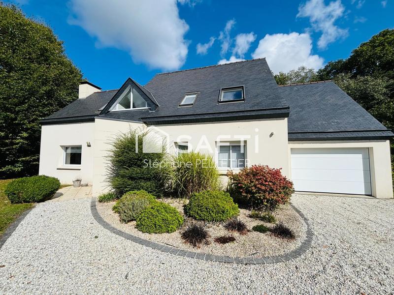 Maison - 173 m² - 7 pièces