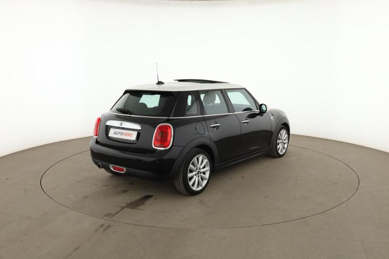 Mini Mini Cooper d Pack Chili Bva 5p 116 ch