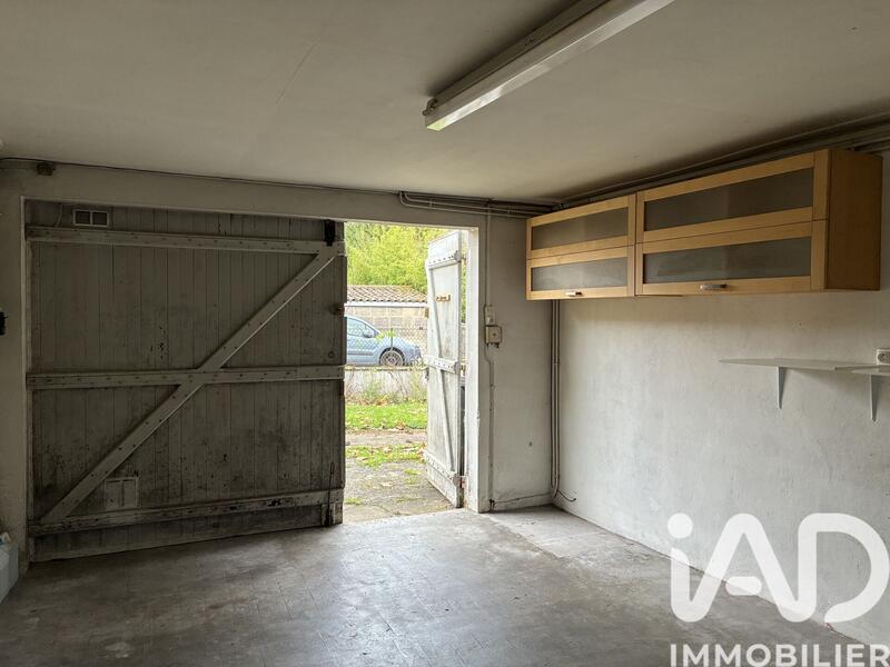 Maison - 128 m² - 5 pièces