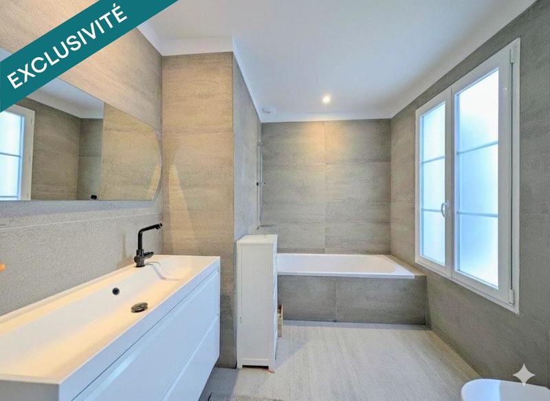 Maison - 112 m² - 5 pièces