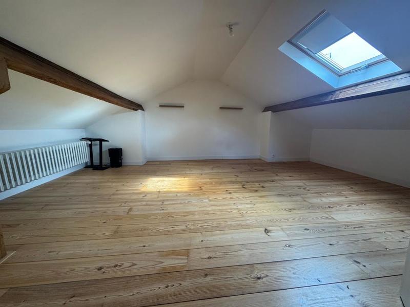 Maison - 75 m² - 4 pièces