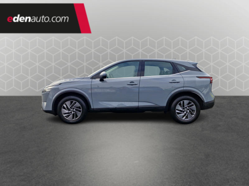 Nissan Qashqai Mild Hybrid 158 ch Xtronic Business Edition