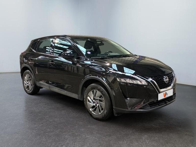 Nissan Qashqai Mild Hybrid 158 ch Xtronic Business Edition