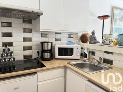 Appartement - 43 m² - 3 pièces