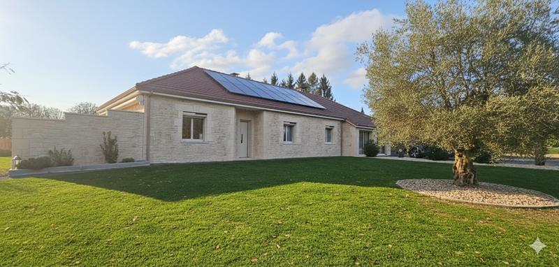 Maison - 139 m² - 5 pièces