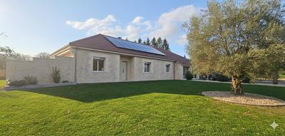 Maison - 139 m² - 5 pièces