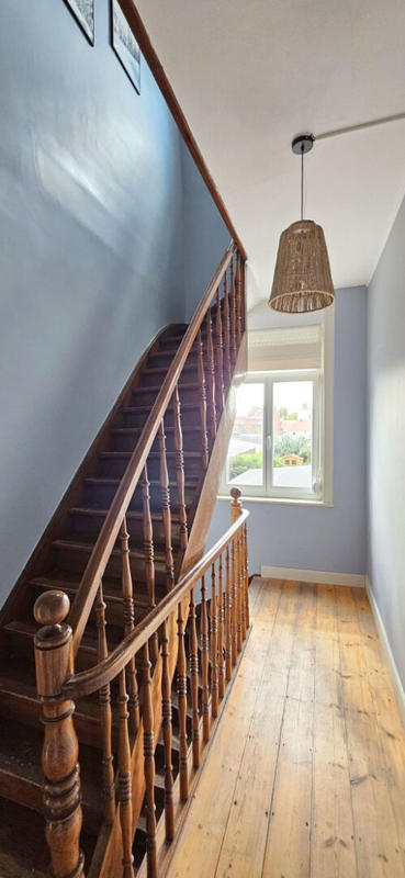 Maison - 164 m² - 5 pièces