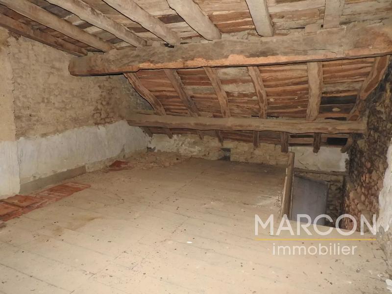 Maison - 78 m² - 2 pièces