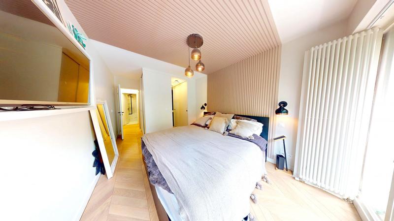 Appartement - 90 m² - 4 pièces