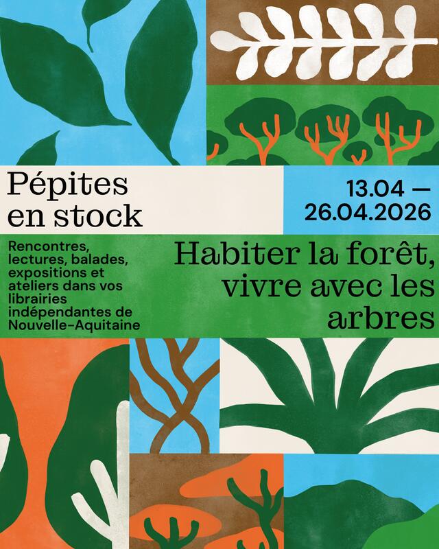 Atelier enfants - Habiter la forêt