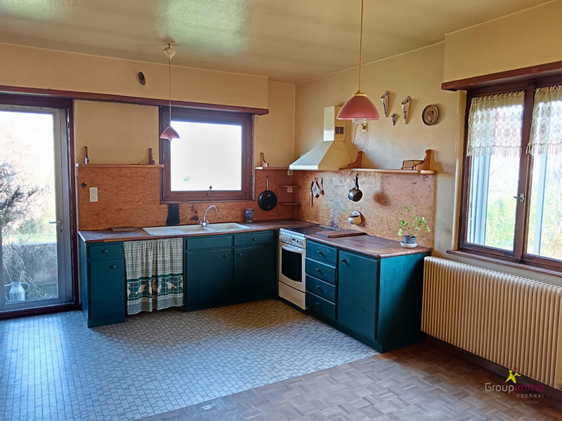 Maison - 179 m² - 8 pièces