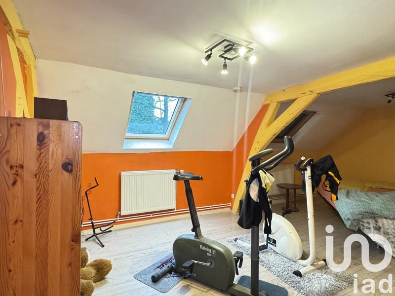 Maison - 260 m² - 8 pièces