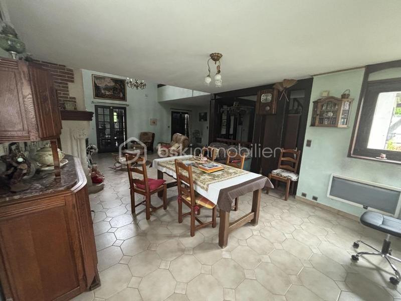 Manoir - 127 m² - 6 pièces