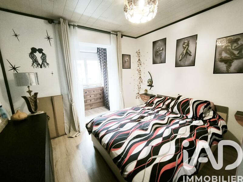 Maison - 112 m² - 5 pièces