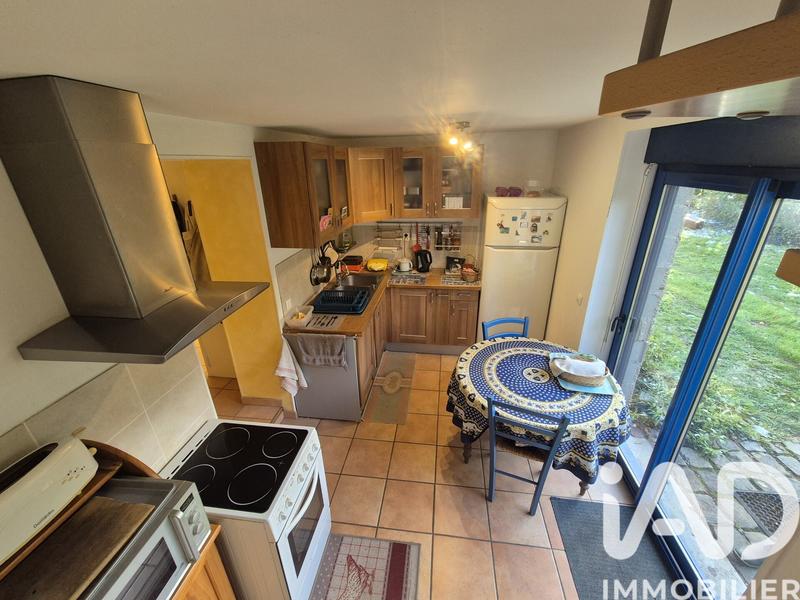 Maison - 132 m² - 5 pièces