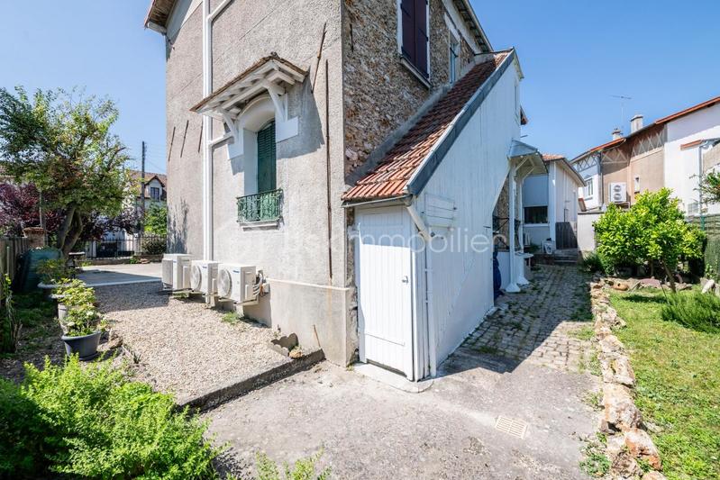 Appartement - 36 m² - 2 pièces