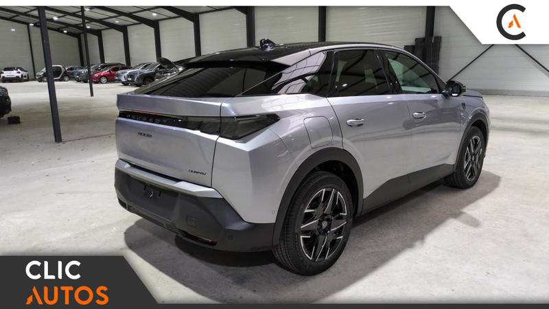 Peugeot 3008 Hybrid 145 E-Dcs6 Gt