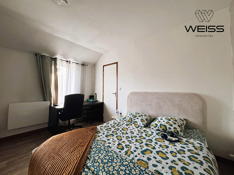 Appartement - 89 m² - 3 pièces