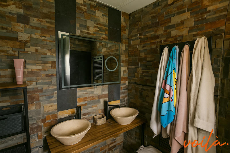 Maison - 86 m² - 5 pièces