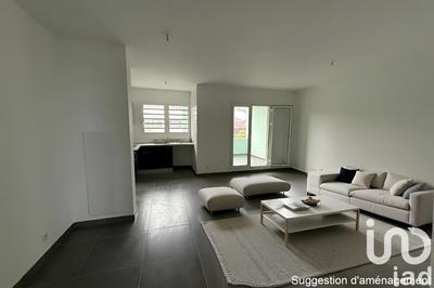 Appartement - 61 m² - 2 pièces