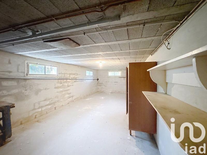 Maison - 96 m² - 4 pièces