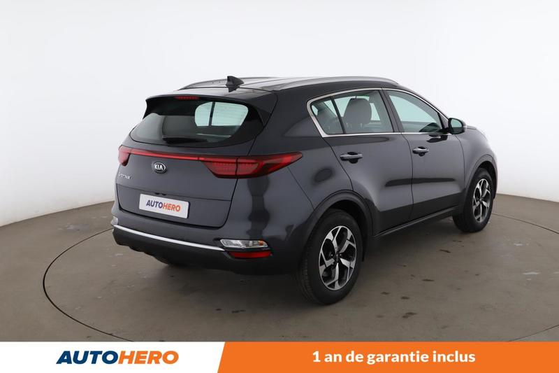 Kia Sportage 1.6 CRDi Isg Active 2wd 115 ch